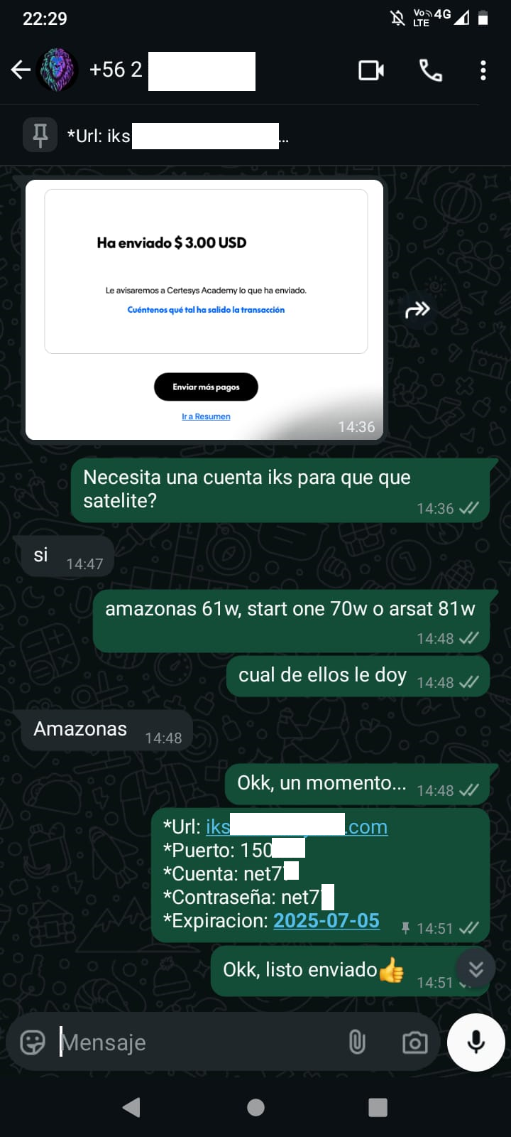 CLIENTE2